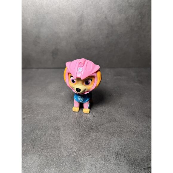 Paw Patrol Aqua Pups - Skye Replacement Figure - Picture 1 of 5